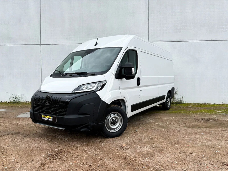 Peugeot Boxer L3H2 | Leasing - Furgon: slika Peugeot Boxer L3H2 | Leasing - Furgon Peugeot Boxer L3H2 | Leasing - Furgon: slika Peugeot Boxer L3H2 | Leasing - Furgon