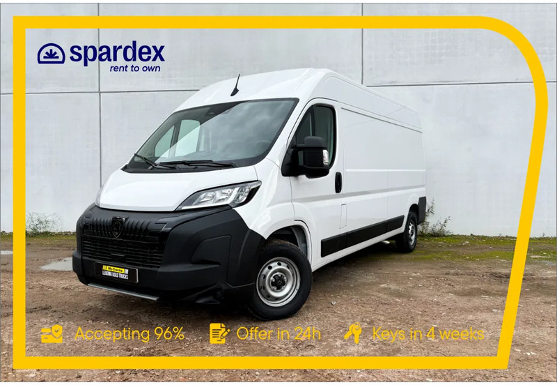 Peugeot Boxer L3H2 | Leasing - Furgon: slika Peugeot Boxer L3H2 | Leasing - Furgon Peugeot Boxer L3H2 | Leasing - Furgon: slika Peugeot Boxer L3H2 | Leasing - Furgon