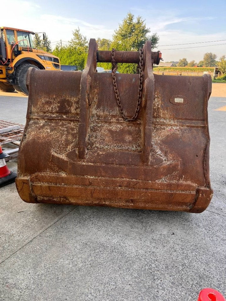 HSM 3.8 m3 - Korpa za Građevinski strojevi: slika HSM 3.8 m3 - Korpa za Građevinski strojevi HSM 3.8 m3 - Korpa za Građevinski strojevi: slika HSM 3.8 m3 - Korpa za Građevinski strojevi