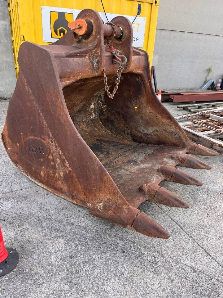 HSM 3.8 m3 - Korpa za Građevinski strojevi: slika HSM 3.8 m3 - Korpa za Građevinski strojevi HSM 3.8 m3 - Korpa za Građevinski strojevi: slika HSM 3.8 m3 - Korpa za Građevinski strojevi