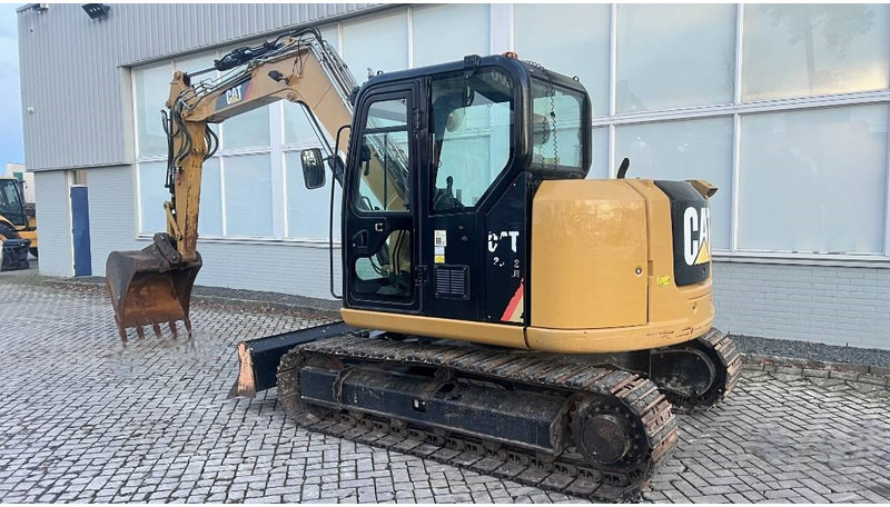 Cat 308 E 2 CR 2017 - Mini bager: slika Cat 308 E 2 CR 2017 - Mini bager Cat 308 E 2 CR 2017 - Mini bager: slika Cat 308 E 2 CR 2017 - Mini bager