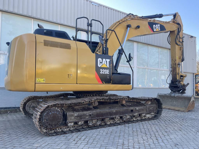 Cat 320EL 2012 CE - Bager gusjeničar: slika Cat 320EL 2012 CE - Bager gusjeničar Cat 320EL 2012 CE - Bager gusjeničar: slika Cat 320EL 2012 CE - Bager gusjeničar