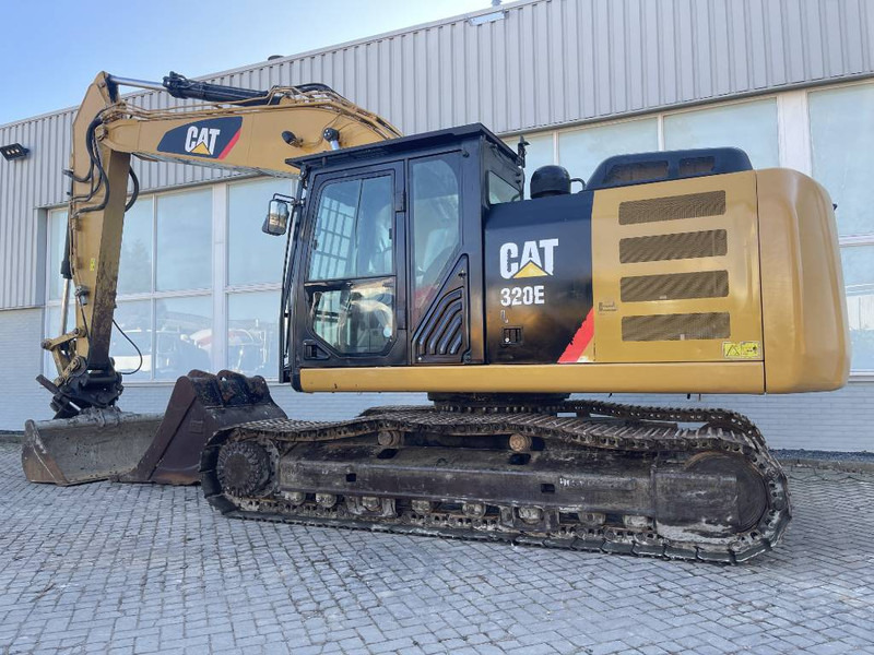 Cat 320EL 2012 CE - Bager gusjeničar: slika Cat 320EL 2012 CE - Bager gusjeničar Cat 320EL 2012 CE - Bager gusjeničar: slika Cat 320EL 2012 CE - Bager gusjeničar