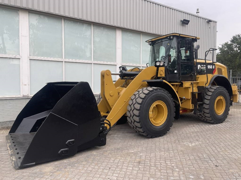 Cat 950 M 2019 - Utovarivač na kotačima: slika Cat 950 M 2019 - Utovarivač na kotačima Cat 950 M 2019 - Utovarivač na kotačima: slika Cat 950 M 2019 - Utovarivač na kotačima