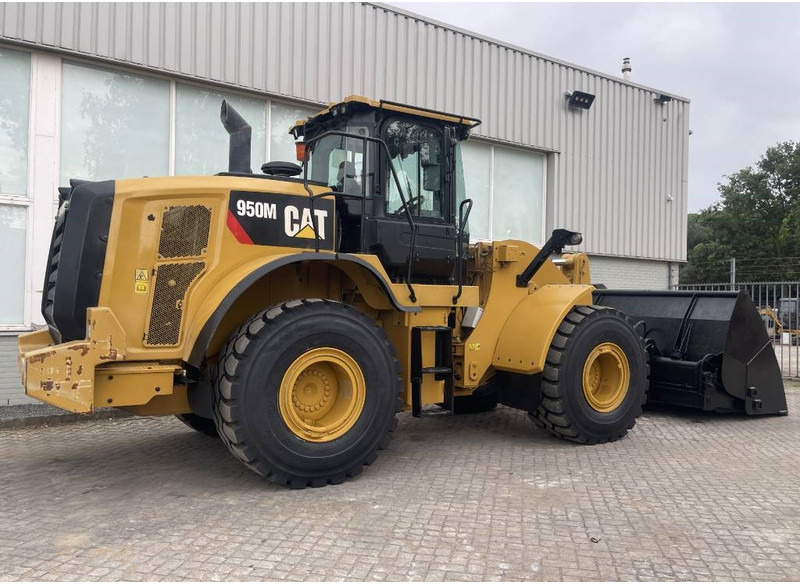 Cat 950 M 2019 - Utovarivač na kotačima: slika Cat 950 M 2019 - Utovarivač na kotačima Cat 950 M 2019 - Utovarivač na kotačima: slika Cat 950 M 2019 - Utovarivač na kotačima