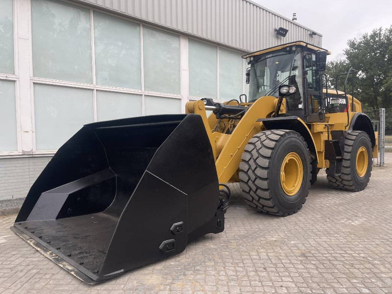 Cat 950 M 2019 - Utovarivač na kotačima: slika Cat 950 M 2019 - Utovarivač na kotačima Cat 950 M 2019 - Utovarivač na kotačima: slika Cat 950 M 2019 - Utovarivač na kotačima