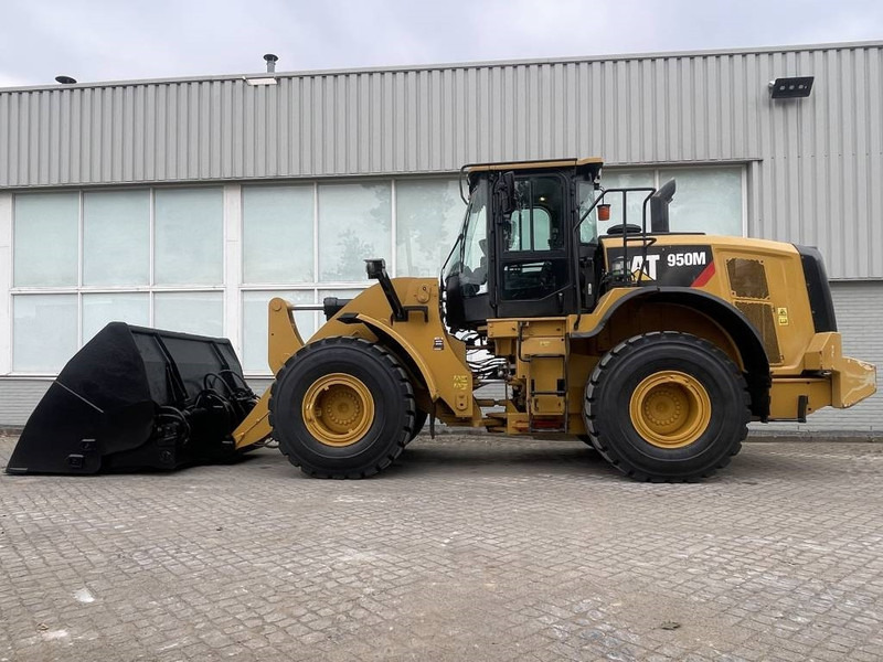 Cat 950 M 2019 - Utovarivač na kotačima: slika Cat 950 M 2019 - Utovarivač na kotačima Cat 950 M 2019 - Utovarivač na kotačima: slika Cat 950 M 2019 - Utovarivač na kotačima