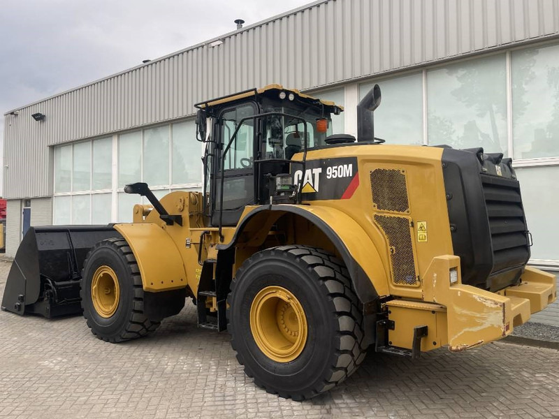 Cat 950 M 2019 - Utovarivač na kotačima: slika Cat 950 M 2019 - Utovarivač na kotačima Cat 950 M 2019 - Utovarivač na kotačima: slika Cat 950 M 2019 - Utovarivač na kotačima