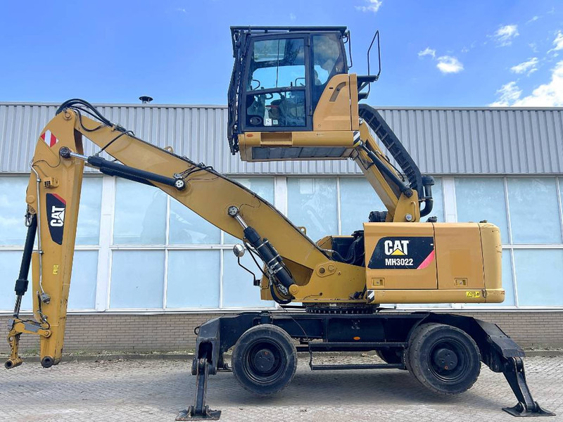Cat MH 3022 2015 CE - Stroj za rukovanje otpadom: slika Cat MH 3022 2015 CE - Stroj za rukovanje otpadom Cat MH 3022 2015 CE - Stroj za rukovanje otpadom: slika Cat MH 3022 2015 CE - Stroj za rukovanje otpadom