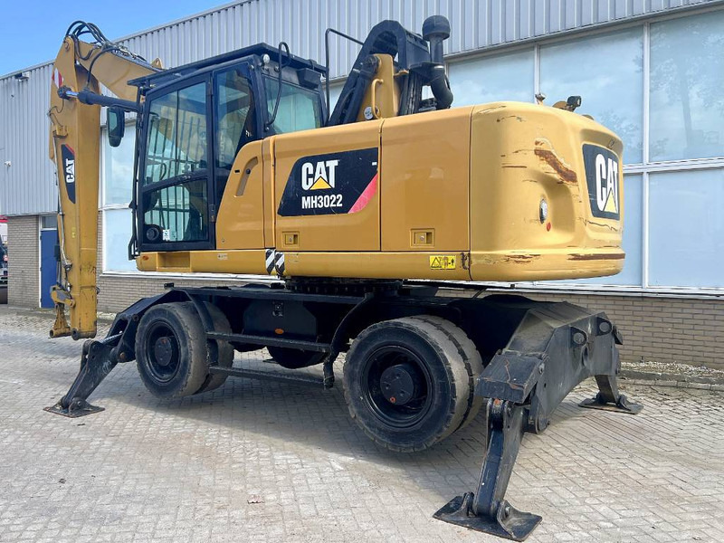 Cat MH 3022 2015 CE - Stroj za rukovanje otpadom: slika Cat MH 3022 2015 CE - Stroj za rukovanje otpadom Cat MH 3022 2015 CE - Stroj za rukovanje otpadom: slika Cat MH 3022 2015 CE - Stroj za rukovanje otpadom