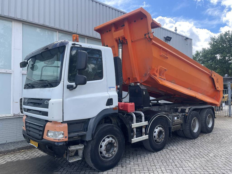 DAF CF 85.410 2011 8X4 Hydraulic Kipper - Kiper: slika DAF CF 85.410 2011 8X4 Hydraulic Kipper - Kiper DAF CF 85.410 2011 8X4 Hydraulic Kipper - Kiper: slika DAF CF 85.410 2011 8X4 Hydraulic Kipper - Kiper
