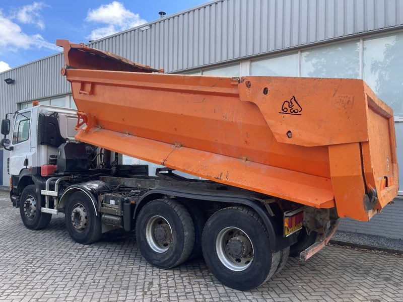 DAF CF 85.410 2011 8X4 Hydraulic Kipper - Kiper: slika DAF CF 85.410 2011 8X4 Hydraulic Kipper - Kiper DAF CF 85.410 2011 8X4 Hydraulic Kipper - Kiper: slika DAF CF 85.410 2011 8X4 Hydraulic Kipper - Kiper