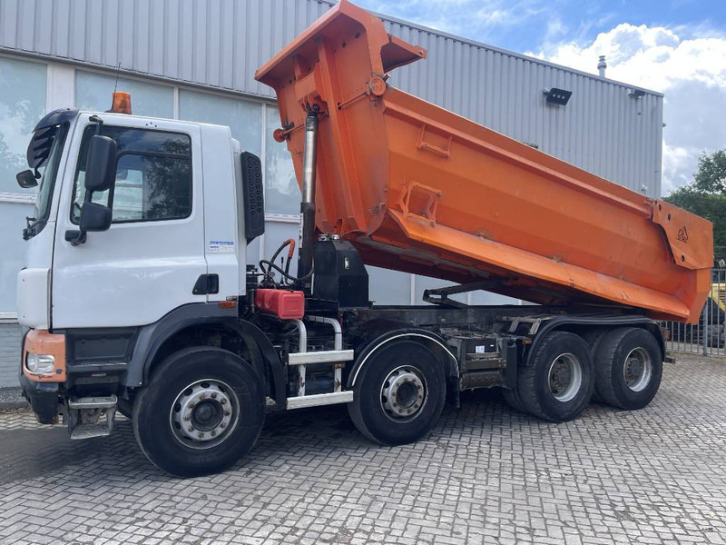 DAF CF 85.410 2011 8X4 Hydraulic Kipper - Kiper: slika DAF CF 85.410 2011 8X4 Hydraulic Kipper - Kiper DAF CF 85.410 2011 8X4 Hydraulic Kipper - Kiper: slika DAF CF 85.410 2011 8X4 Hydraulic Kipper - Kiper