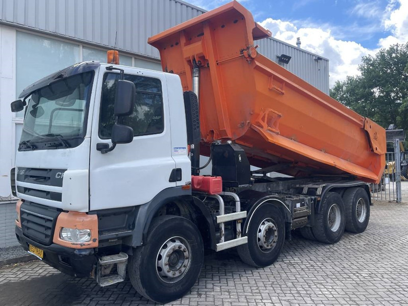 DAF CF 85.410 2011 8X4 Hydraulic Kipper - Kiper: slika DAF CF 85.410 2011 8X4 Hydraulic Kipper - Kiper DAF CF 85.410 2011 8X4 Hydraulic Kipper - Kiper: slika DAF CF 85.410 2011 8X4 Hydraulic Kipper - Kiper