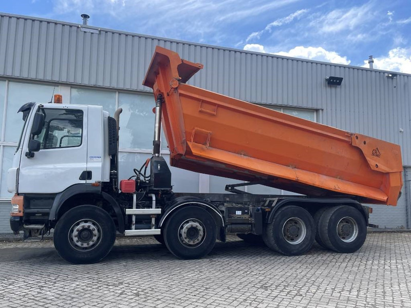 DAF CF 85.410 2011 8X4 Hydraulic Kipper - Kiper: slika DAF CF 85.410 2011 8X4 Hydraulic Kipper - Kiper DAF CF 85.410 2011 8X4 Hydraulic Kipper - Kiper: slika DAF CF 85.410 2011 8X4 Hydraulic Kipper - Kiper