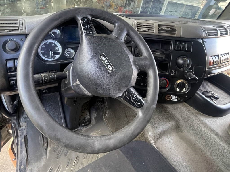 Kiper DAF CF 85.410 2011 8X4 Hydraulic Kipper: slika Kiper DAF CF 85.410 2011 8X4 Hydraulic Kipper