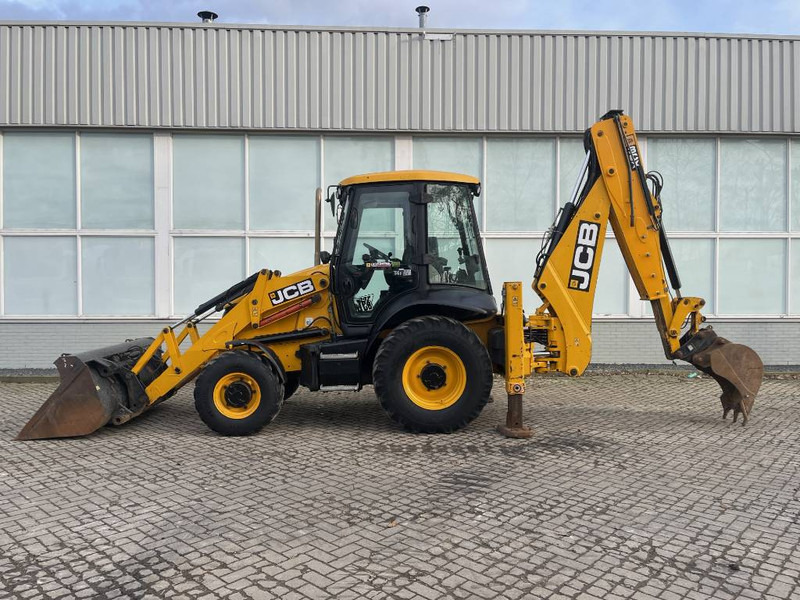 JCB 3 CX 2016 CE - Rovokopač-utovarivač: slika JCB 3 CX 2016 CE - Rovokopač-utovarivač JCB 3 CX 2016 CE - Rovokopač-utovarivač: slika JCB 3 CX 2016 CE - Rovokopač-utovarivač