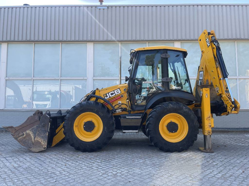 JCB 4 CX 3680 H 2015 Airco Bucket Set + Ripper - Rovokopač-utovarivač: slika JCB 4 CX 3680 H 2015 Airco Bucket Set + Ripper - Rovokopač-utovarivač JCB 4 CX 3680 H 2015 Airco Bucket Set + Ripper - Rovokopač-utovarivač: slika JCB 4 CX 3680 H 2015 Airco Bucket Set + Ripper - Rovokopač-utovarivač