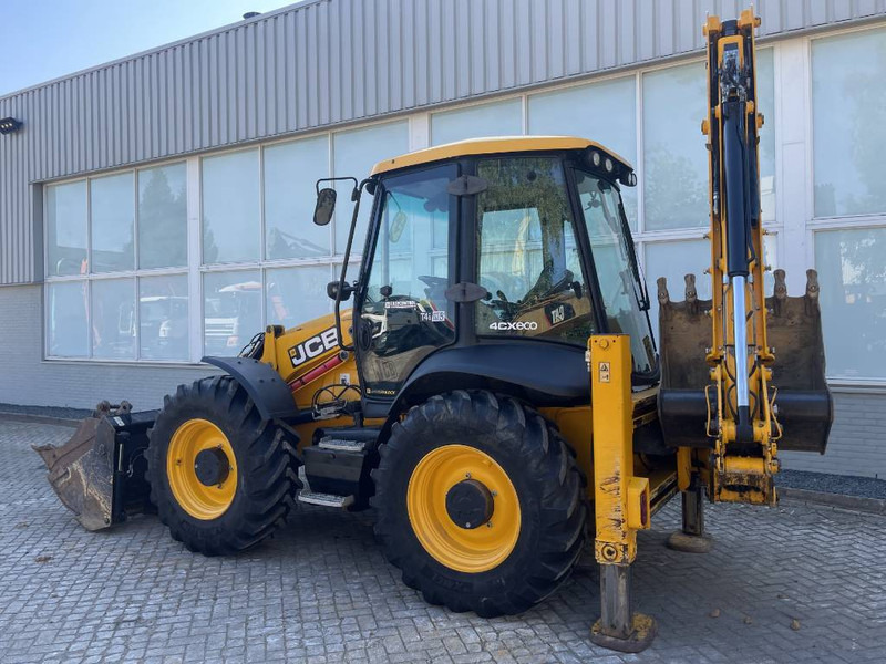 JCB 4 CX 3680 H 2015 Airco Bucket Set + Ripper - Rovokopač-utovarivač: slika JCB 4 CX 3680 H 2015 Airco Bucket Set + Ripper - Rovokopač-utovarivač JCB 4 CX 3680 H 2015 Airco Bucket Set + Ripper - Rovokopač-utovarivač: slika JCB 4 CX 3680 H 2015 Airco Bucket Set + Ripper - Rovokopač-utovarivač