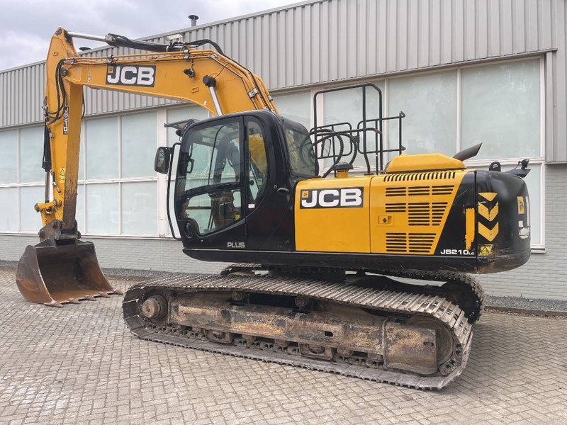 JCB JS 210 LC 2017 - Bager gusjeničar: slika JCB JS 210 LC 2017 - Bager gusjeničar JCB JS 210 LC 2017 - Bager gusjeničar: slika JCB JS 210 LC 2017 - Bager gusjeničar