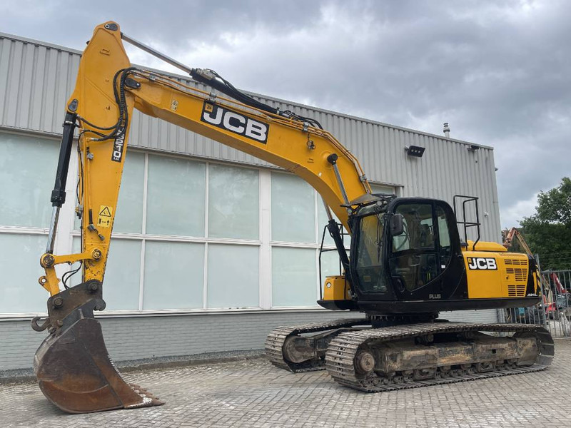 JCB JS 210 LC 4F 2017 CE - Bager gusjeničar: slika JCB JS 210 LC 4F 2017 CE - Bager gusjeničar JCB JS 210 LC 4F 2017 CE - Bager gusjeničar: slika JCB JS 210 LC 4F 2017 CE - Bager gusjeničar