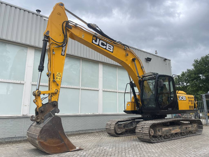 JCB JS 210 LC 4F 2017 CE - Bager gusjeničar: slika JCB JS 210 LC 4F 2017 CE - Bager gusjeničar JCB JS 210 LC 4F 2017 CE - Bager gusjeničar: slika JCB JS 210 LC 4F 2017 CE - Bager gusjeničar