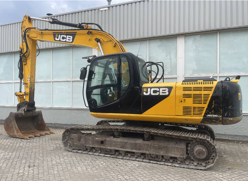 JCB JS 220 N LC 2012 CE - Bager gusjeničar: slika JCB JS 220 N LC 2012 CE - Bager gusjeničar JCB JS 220 N LC 2012 CE - Bager gusjeničar: slika JCB JS 220 N LC 2012 CE - Bager gusjeničar