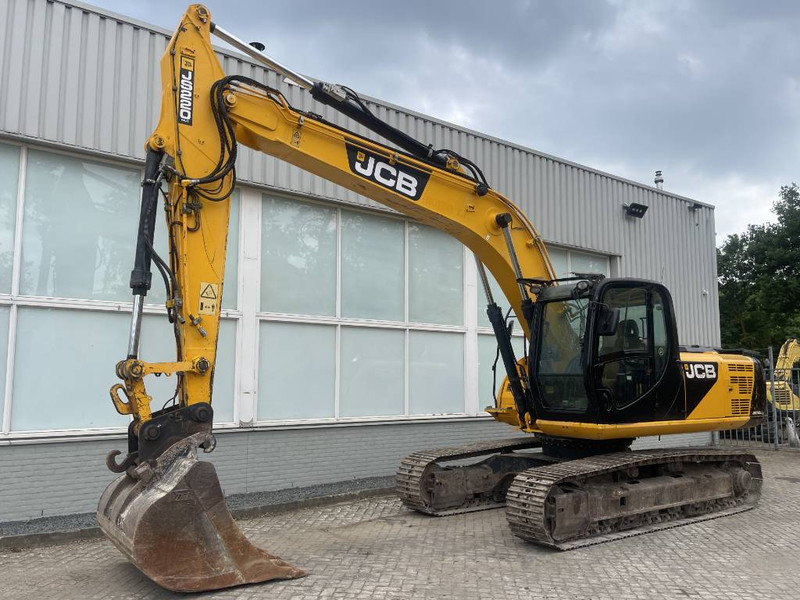 JCB JS 220 N LC 2012 CE - Bager gusjeničar: slika JCB JS 220 N LC 2012 CE - Bager gusjeničar JCB JS 220 N LC 2012 CE - Bager gusjeničar: slika JCB JS 220 N LC 2012 CE - Bager gusjeničar