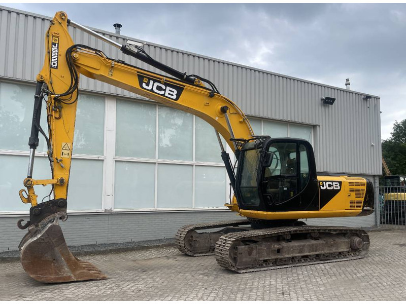 JCB JS 220 N LC 2012 CE - Bager gusjeničar: slika JCB JS 220 N LC 2012 CE - Bager gusjeničar JCB JS 220 N LC 2012 CE - Bager gusjeničar: slika JCB JS 220 N LC 2012 CE - Bager gusjeničar