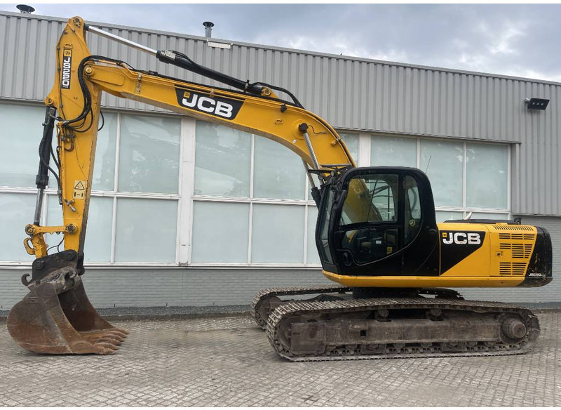 JCB JS 220 N LC 2012 CE - Bager gusjeničar: slika JCB JS 220 N LC 2012 CE - Bager gusjeničar JCB JS 220 N LC 2012 CE - Bager gusjeničar: slika JCB JS 220 N LC 2012 CE - Bager gusjeničar
