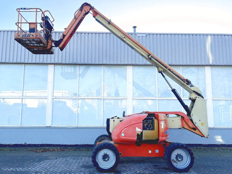 JLG 600 AJ - Teleskopski krak: slika JLG 600 AJ - Teleskopski krak JLG 600 AJ - Teleskopski krak: slika JLG 600 AJ - Teleskopski krak