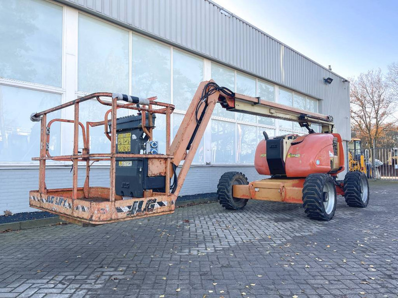 JLG 600 AJ - Teleskopski krak: slika JLG 600 AJ - Teleskopski krak JLG 600 AJ - Teleskopski krak: slika JLG 600 AJ - Teleskopski krak