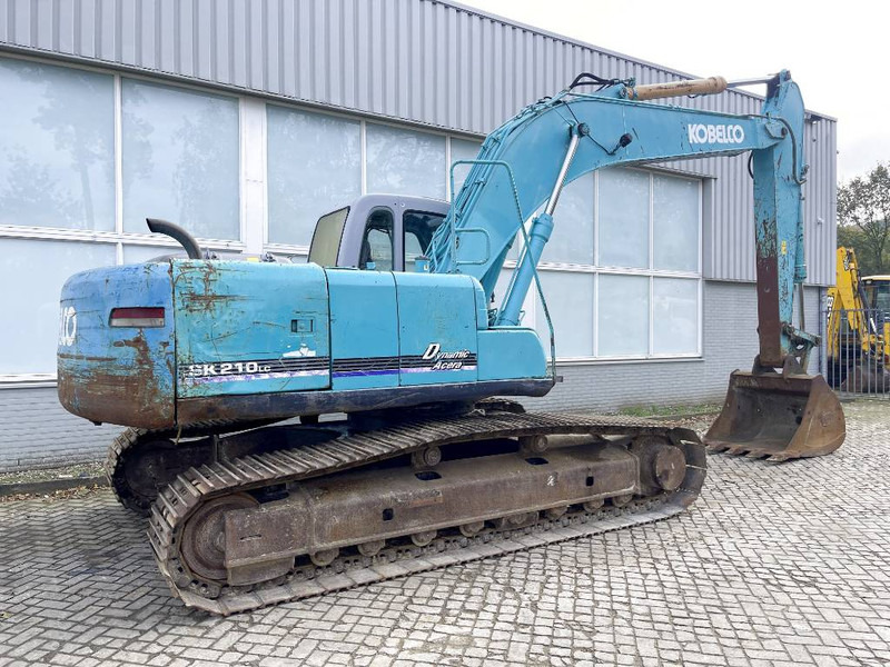 Kobelco SK 210 LC-6 E 2004 - Bager gusjeničar: slika Kobelco SK 210 LC-6 E 2004 - Bager gusjeničar Kobelco SK 210 LC-6 E 2004 - Bager gusjeničar: slika Kobelco SK 210 LC-6 E 2004 - Bager gusjeničar