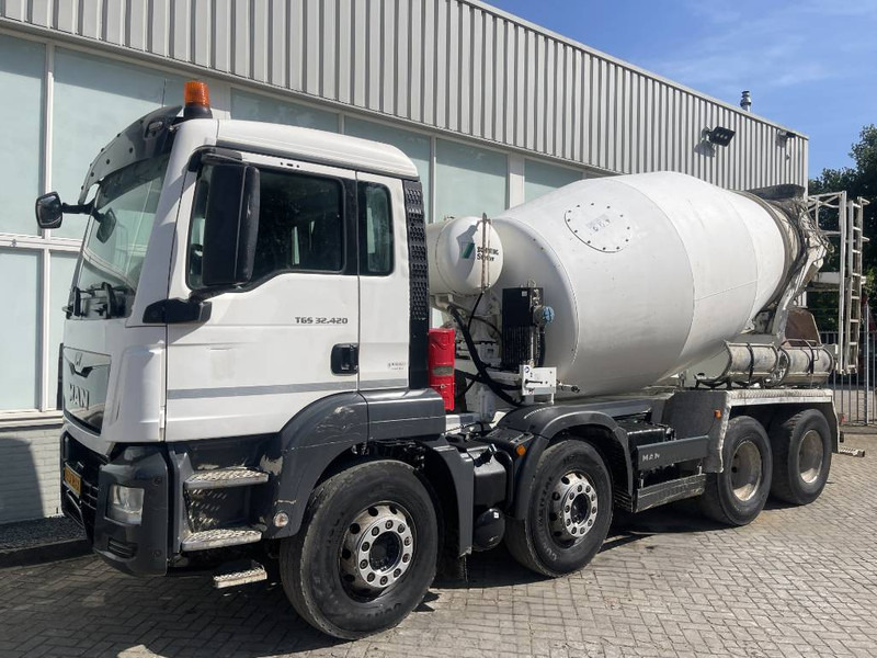 MAN TGS 32.420 2019 Euro6 9m3 - Automješalica: slika MAN TGS 32.420 2019 Euro6 9m3 - Automješalica MAN TGS 32.420 2019 Euro6 9m3 - Automješalica: slika MAN TGS 32.420 2019 Euro6 9m3 - Automješalica
