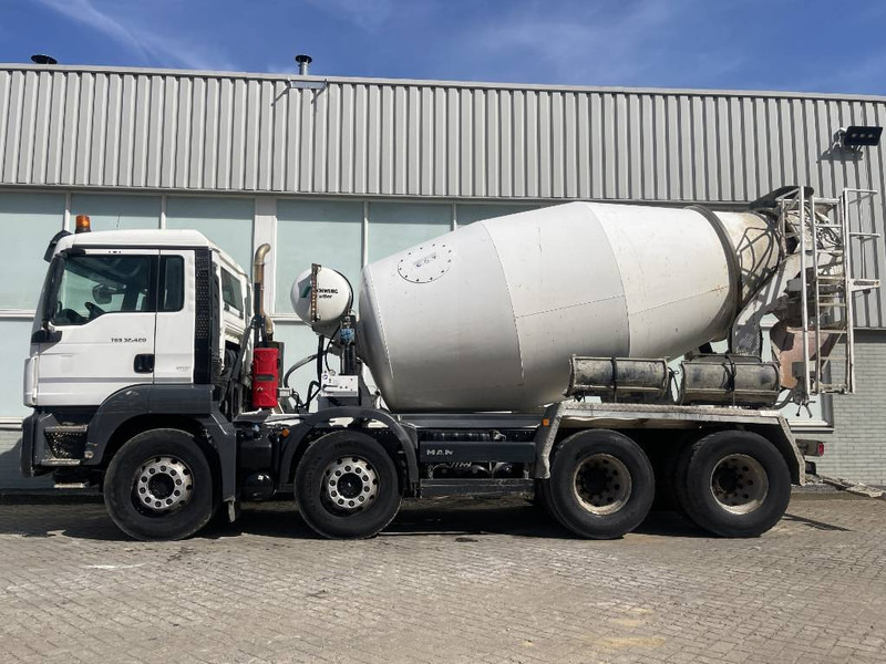 MAN TGS 32.420 2019 Euro6 9m3 - Automješalica: slika MAN TGS 32.420 2019 Euro6 9m3 - Automješalica MAN TGS 32.420 2019 Euro6 9m3 - Automješalica: slika MAN TGS 32.420 2019 Euro6 9m3 - Automješalica