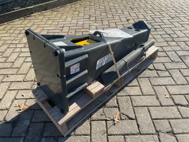 Mustang HM 300 2024 Unused - Hidraulični čekić za Građevinski strojevi: slika Mustang HM 300 2024 Unused - Hidraulični čekić za Građevinski strojevi Mustang HM 300 2024 Unused - Hidraulični čekić za Građevinski strojevi: slika Mustang HM 300 2024 Unused - Hidraulični čekić za Građevinski strojevi