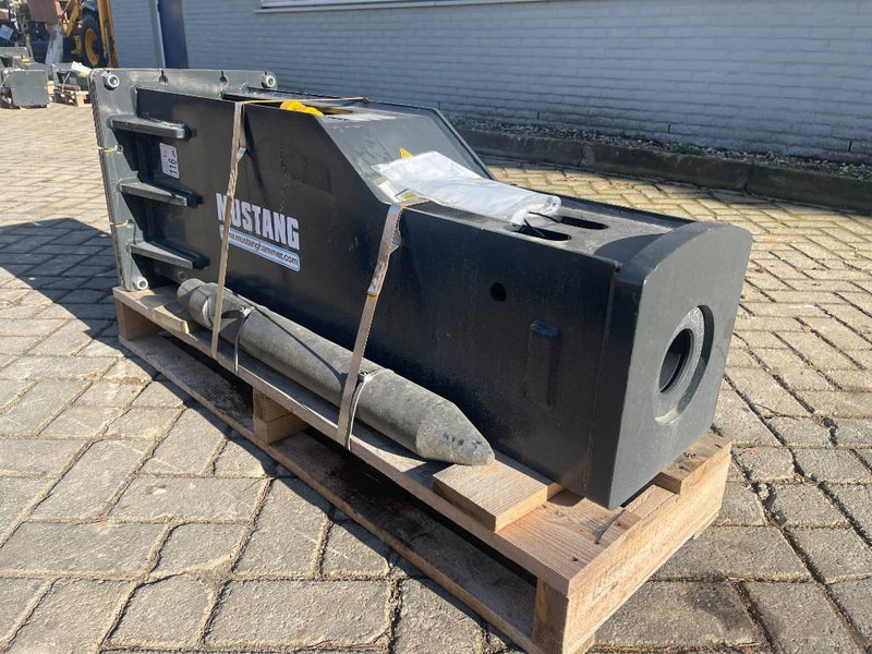 Mustang HM 550 2024 Unused - Hidraulični čekić za Građevinski strojevi: slika Mustang HM 550 2024 Unused - Hidraulični čekić za Građevinski strojevi Mustang HM 550 2024 Unused - Hidraulični čekić za Građevinski strojevi: slika Mustang HM 550 2024 Unused - Hidraulični čekić za Građevinski strojevi