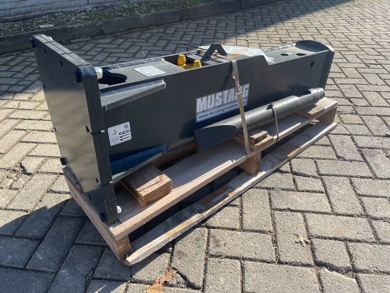 Mustang HM 702 2024 Unused - Hidraulični čekić za Građevinski strojevi: slika Mustang HM 702 2024 Unused - Hidraulični čekić za Građevinski strojevi Mustang HM 702 2024 Unused - Hidraulični čekić za Građevinski strojevi: slika Mustang HM 702 2024 Unused - Hidraulični čekić za Građevinski strojevi