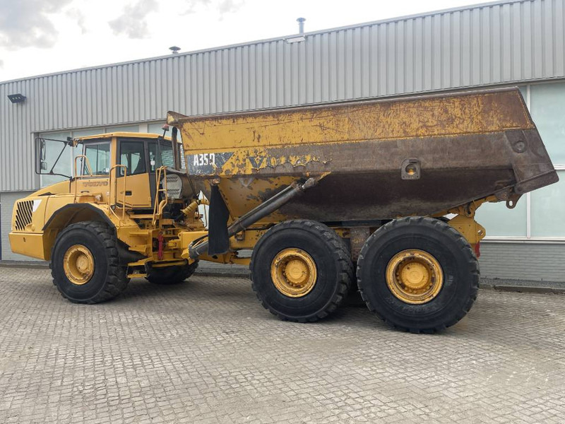Volvo A 35 D 2005 CE - Zglobni istovarivač: slika Volvo A 35 D 2005 CE - Zglobni istovarivač Volvo A 35 D 2005 CE - Zglobni istovarivač: slika Volvo A 35 D 2005 CE - Zglobni istovarivač