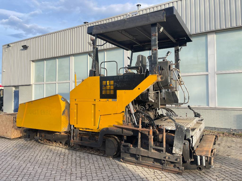 Volvo ABG 7820 2006 8800 H 6,5M - Finišer za asfalt: slika Volvo ABG 7820 2006 8800 H 6,5M - Finišer za asfalt Volvo ABG 7820 2006 8800 H 6,5M - Finišer za asfalt: slika Volvo ABG 7820 2006 8800 H 6,5M - Finišer za asfalt