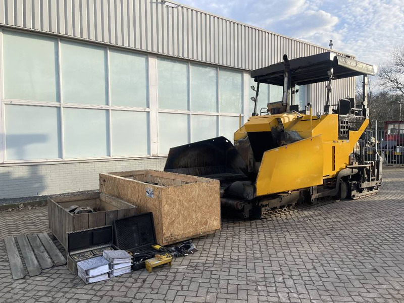 Volvo ABG 7820 2006 8800 H 6,5M - Finišer za asfalt: slika Volvo ABG 7820 2006 8800 H 6,5M - Finišer za asfalt Volvo ABG 7820 2006 8800 H 6,5M - Finišer za asfalt: slika Volvo ABG 7820 2006 8800 H 6,5M - Finišer za asfalt