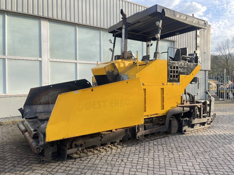 Volvo ABG 7820 2006 8800 H 6,5M - Finišer za asfalt: slika Volvo ABG 7820 2006 8800 H 6,5M - Finišer za asfalt Volvo ABG 7820 2006 8800 H 6,5M - Finišer za asfalt: slika Volvo ABG 7820 2006 8800 H 6,5M - Finišer za asfalt