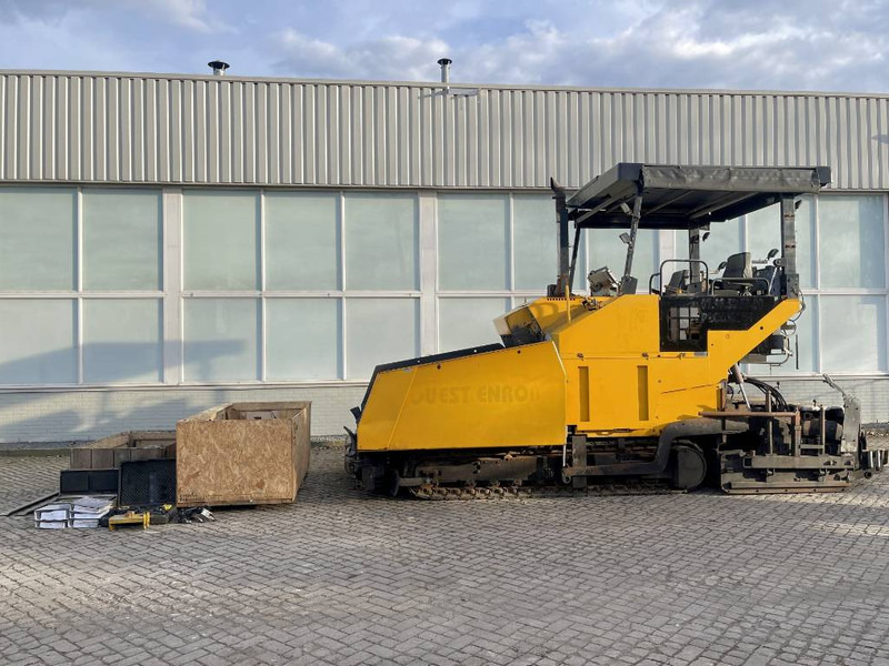 Volvo ABG 7820 2006 8800 H 6,5M - Finišer za asfalt: slika Volvo ABG 7820 2006 8800 H 6,5M - Finišer za asfalt Volvo ABG 7820 2006 8800 H 6,5M - Finišer za asfalt: slika Volvo ABG 7820 2006 8800 H 6,5M - Finišer za asfalt