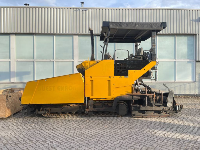 Volvo ABG 7820 2006 8800 H 6,5M - Finišer za asfalt: slika Volvo ABG 7820 2006 8800 H 6,5M - Finišer za asfalt Volvo ABG 7820 2006 8800 H 6,5M - Finišer za asfalt: slika Volvo ABG 7820 2006 8800 H 6,5M - Finišer za asfalt