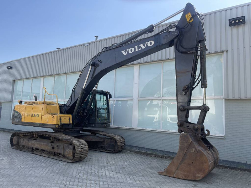 Zakup Volvo EC 240 C N L 2009 CE Volvo EC 240 C N L 2009 CE: slika Zakup Volvo EC 240 C N L 2009 CE Volvo EC 240 C N L 2009 CE