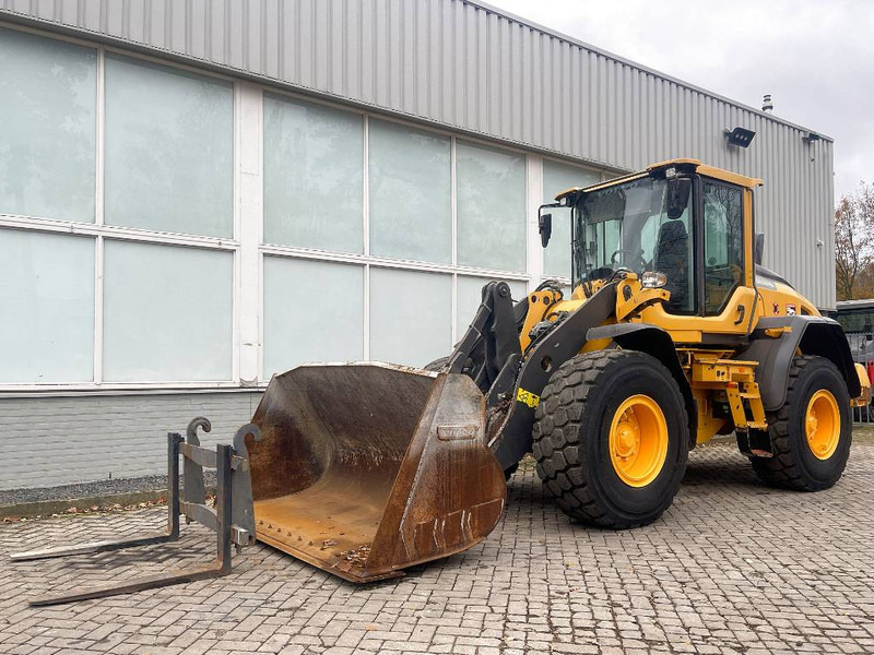 Volvo L 60 H (ONLY 5667H) - Utovarivač na kotačima: slika Volvo L 60 H (ONLY 5667H) - Utovarivač na kotačima Volvo L 60 H (ONLY 5667H) - Utovarivač na kotačima: slika Volvo L 60 H (ONLY 5667H) - Utovarivač na kotačima