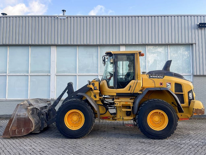 Volvo L 60 H (ONLY 5667H) - Utovarivač na kotačima: slika Volvo L 60 H (ONLY 5667H) - Utovarivač na kotačima Volvo L 60 H (ONLY 5667H) - Utovarivač na kotačima: slika Volvo L 60 H (ONLY 5667H) - Utovarivač na kotačima