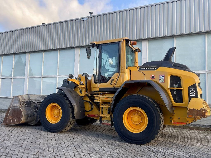 Volvo L 60 H (ONLY 5667H) - Utovarivač na kotačima: slika Volvo L 60 H (ONLY 5667H) - Utovarivač na kotačima Volvo L 60 H (ONLY 5667H) - Utovarivač na kotačima: slika Volvo L 60 H (ONLY 5667H) - Utovarivač na kotačima