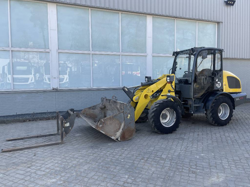 WACKER NEUSON WL 44 2017 CE - Utovarivač na kotačima: slika WACKER NEUSON WL 44 2017 CE - Utovarivač na kotačima WACKER NEUSON WL 44 2017 CE - Utovarivač na kotačima: slika WACKER NEUSON WL 44 2017 CE - Utovarivač na kotačima