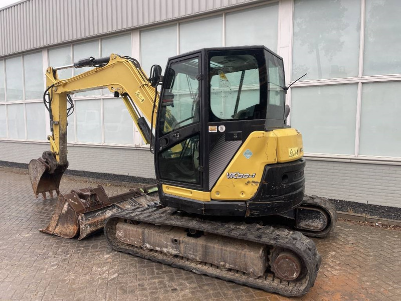 Yanmar Vio 80-1A 2017 CE - Mini bager: slika Yanmar Vio 80-1A 2017 CE - Mini bager Yanmar Vio 80-1A 2017 CE - Mini bager: slika Yanmar Vio 80-1A 2017 CE - Mini bager